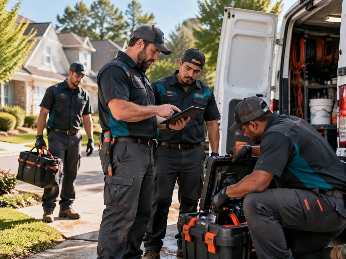 Clogged Drain Service in Bear, DE near me